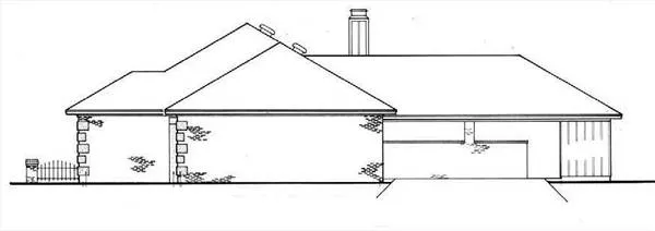 Right Side Elevation